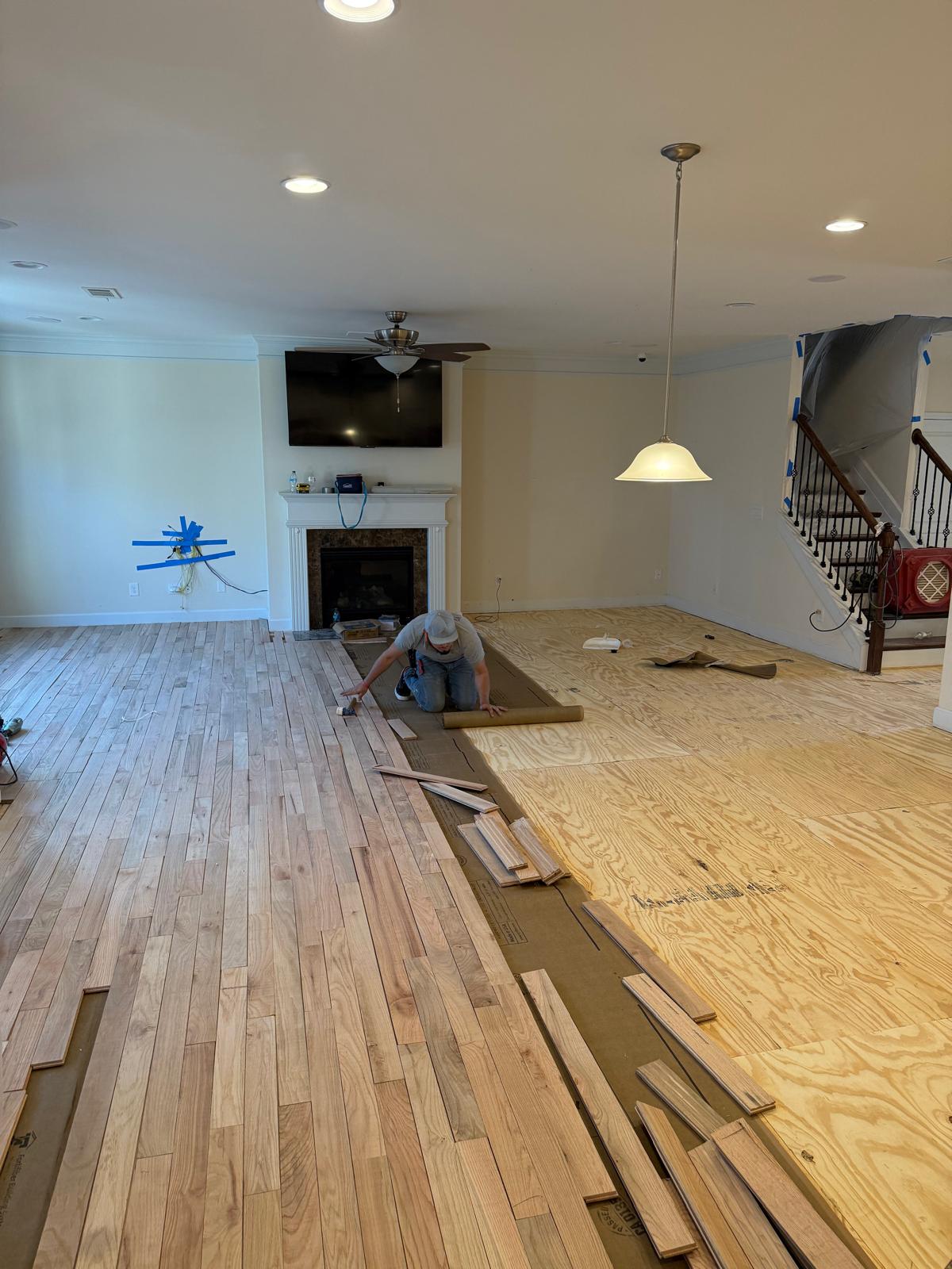 Hardwood