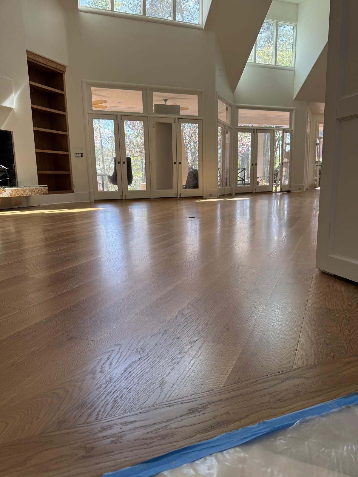 Hardwood