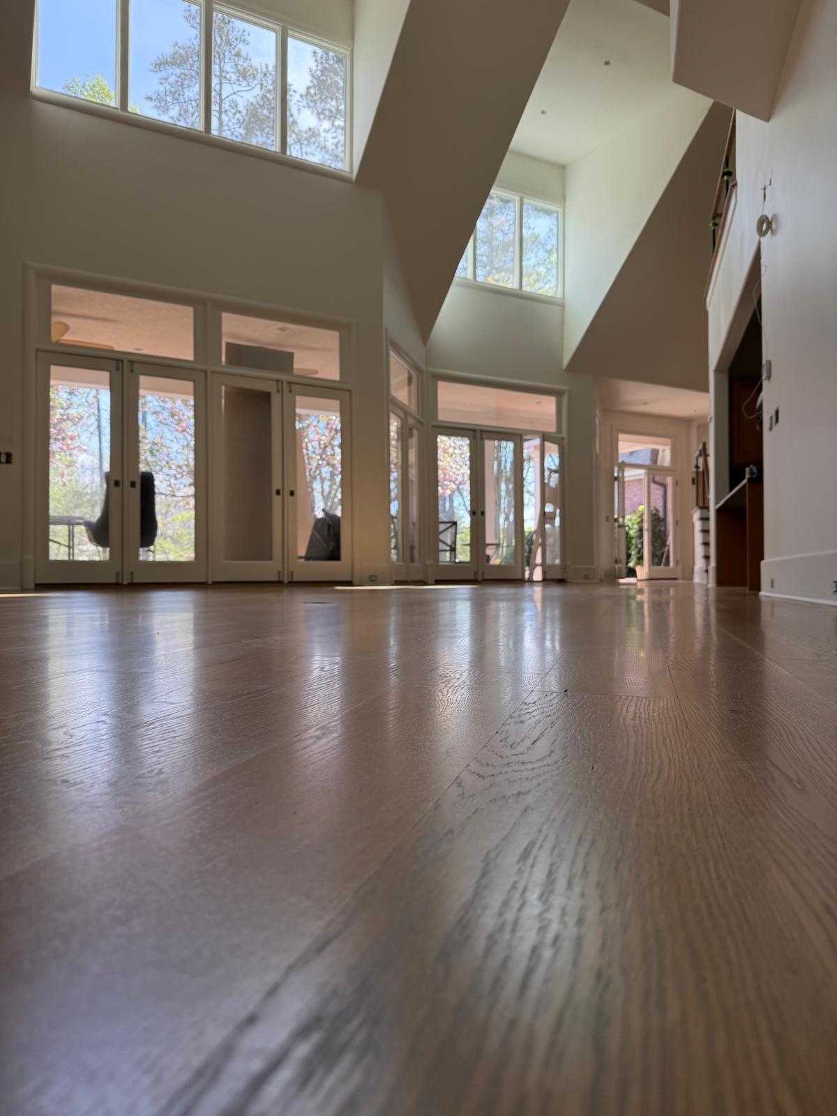 Hardwood
