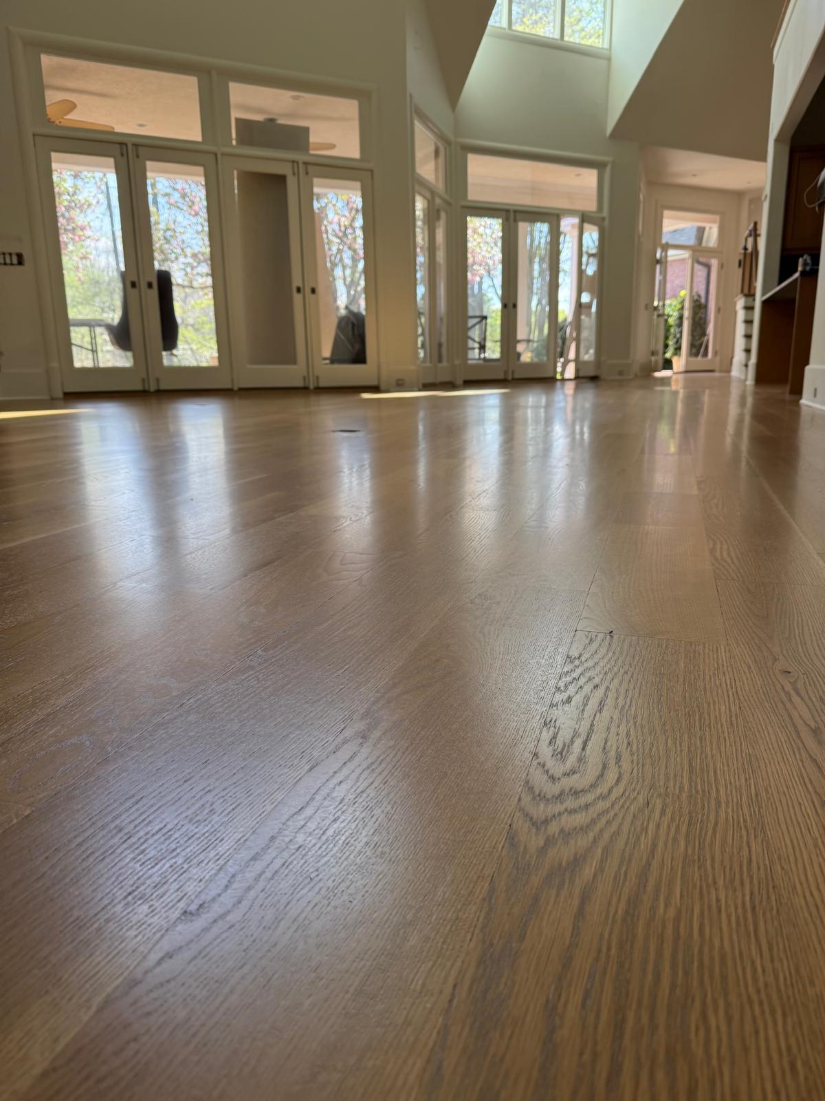 Hardwood