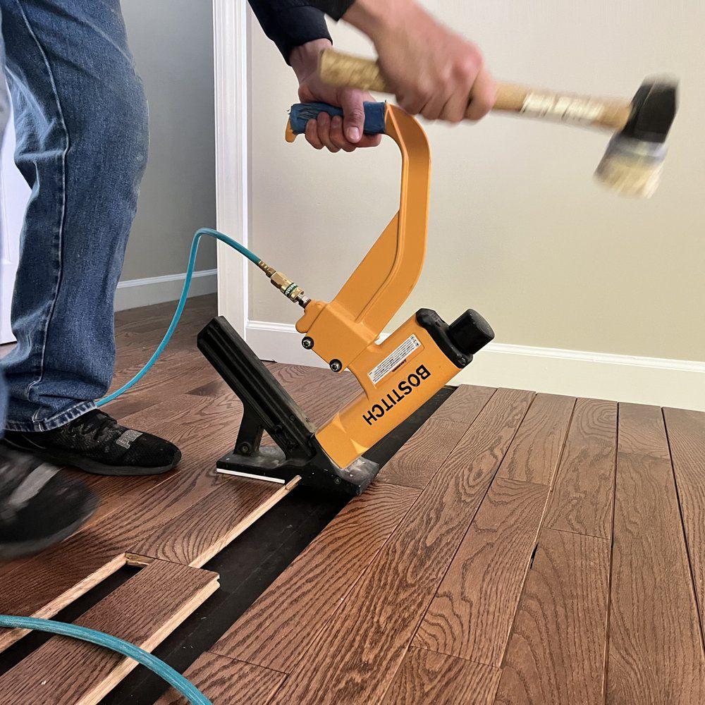 Hardwood