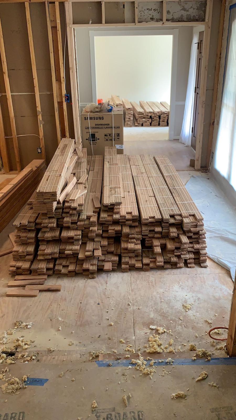 Hardwood