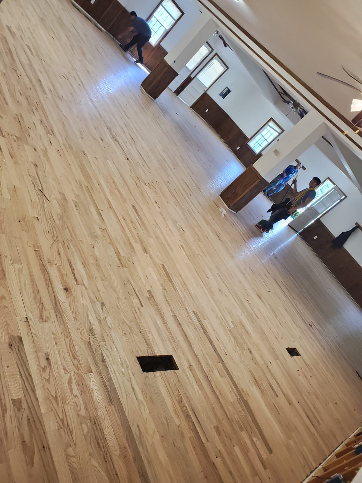 Hardwood