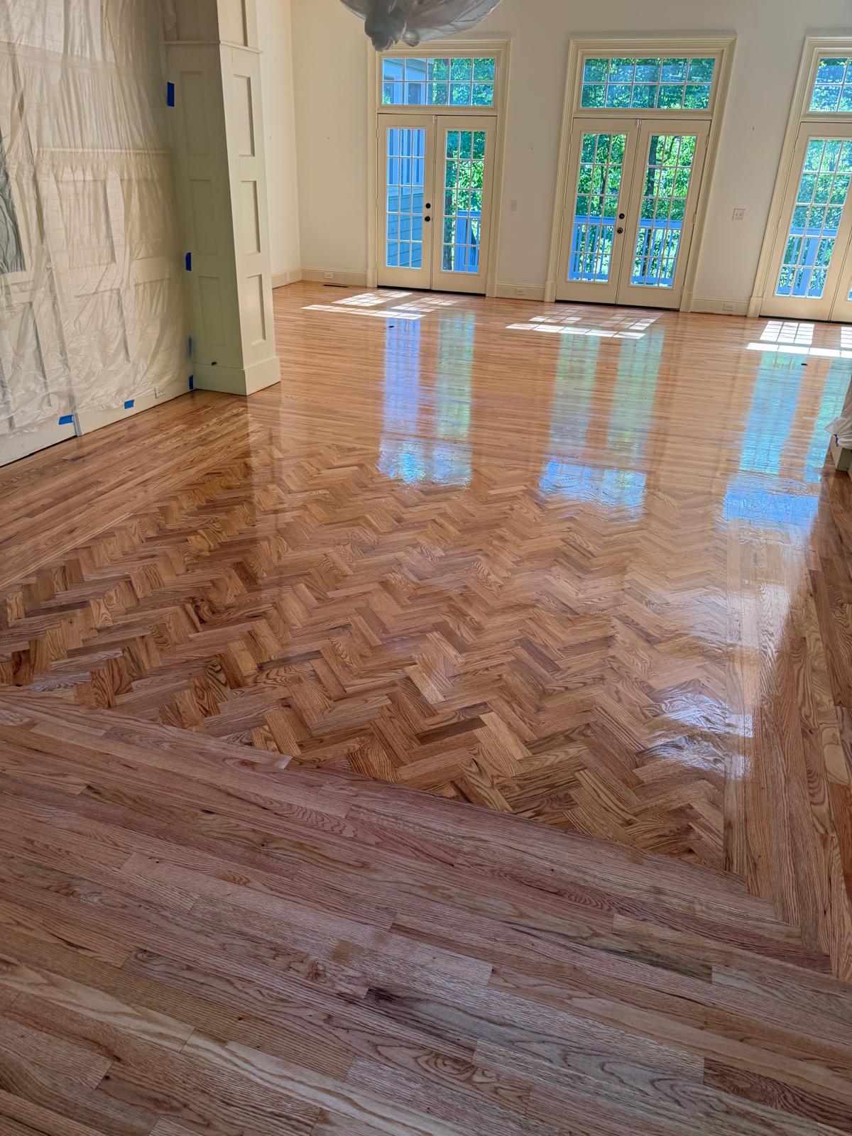 Sand & Finish Alpharetta