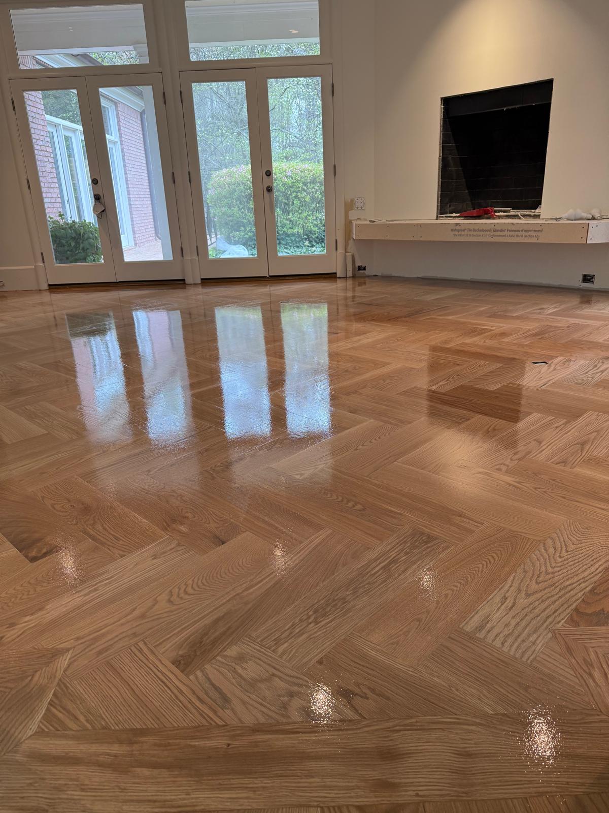 Sand & Finish