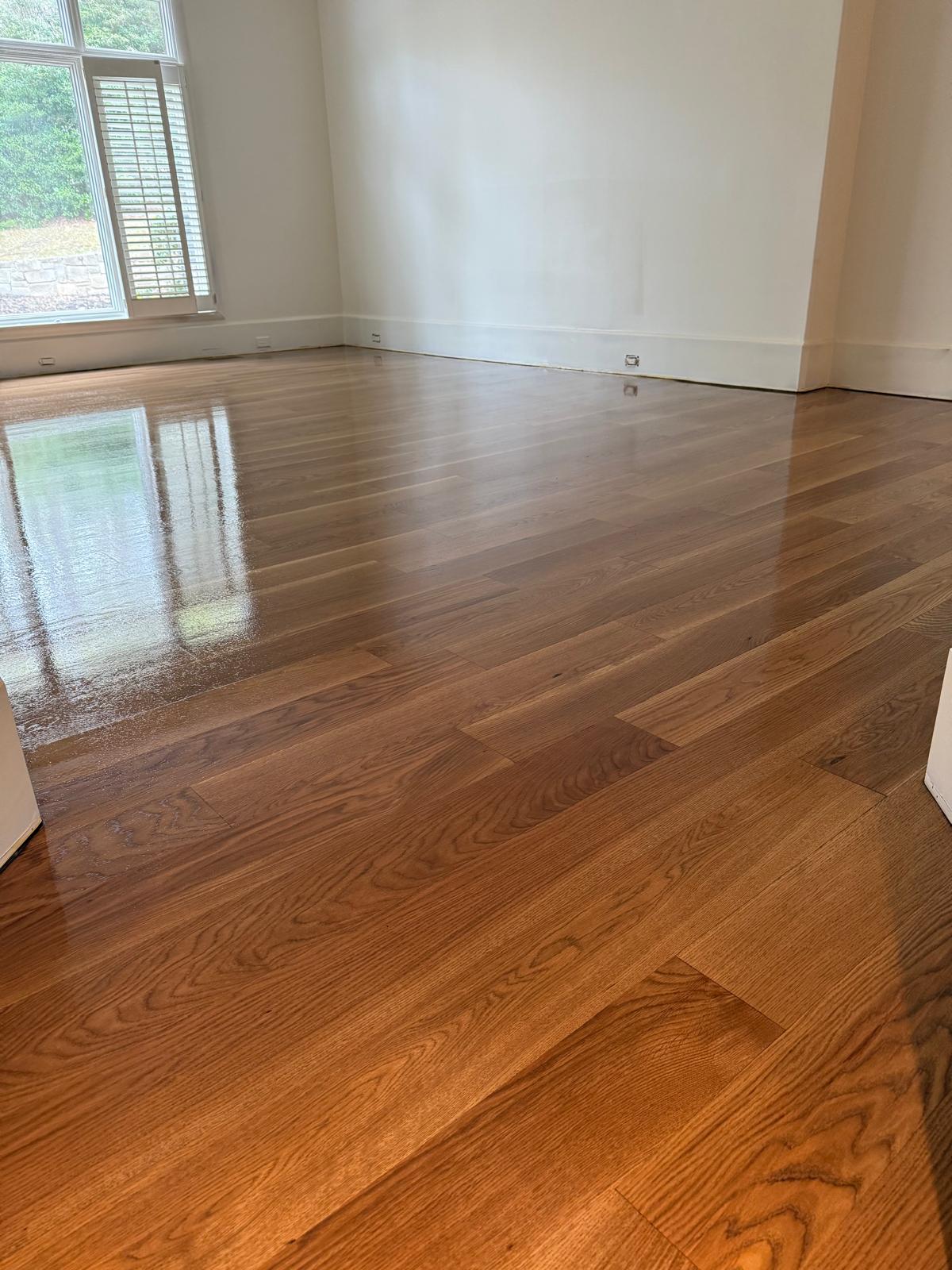 Sand & Finish