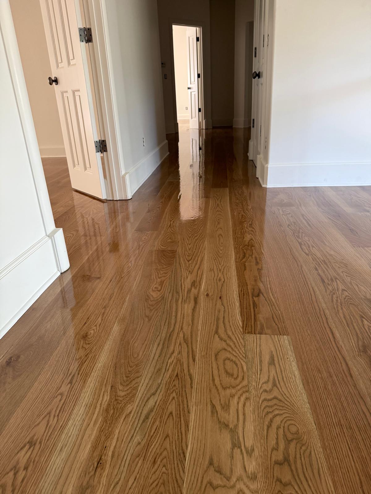 Sand & Finish