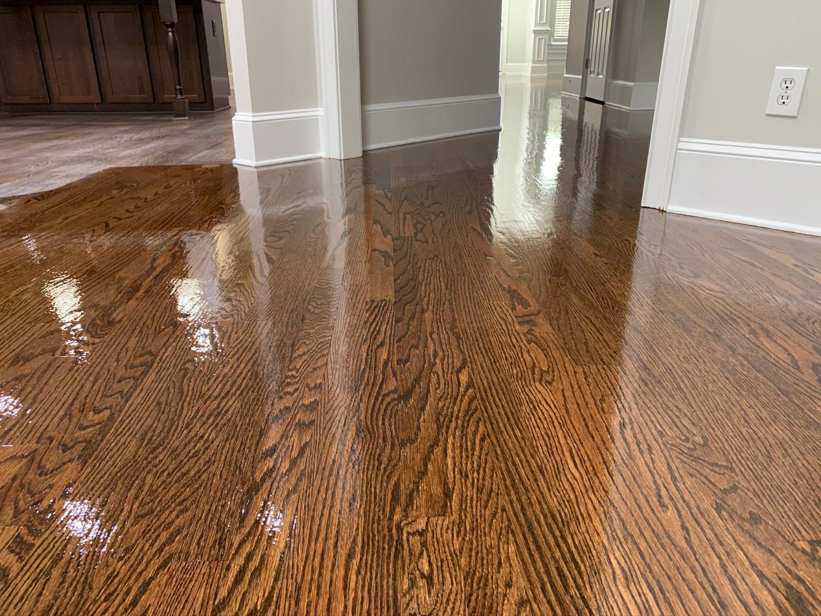Sand & Finish