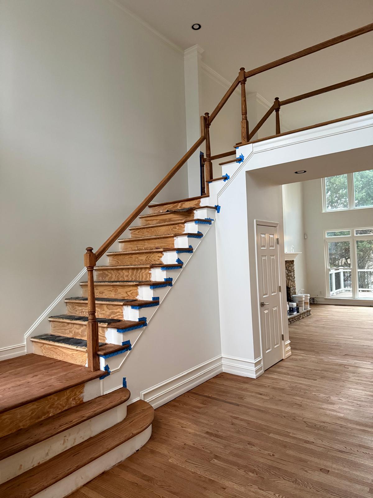 Stairs Renovation