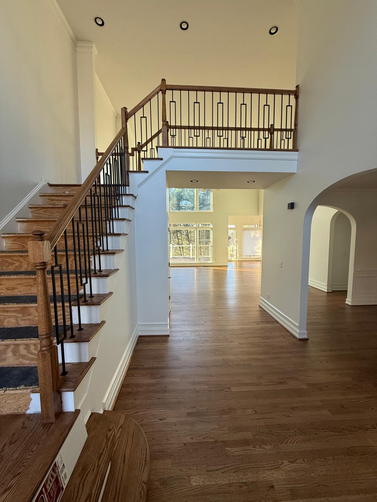 Stairs