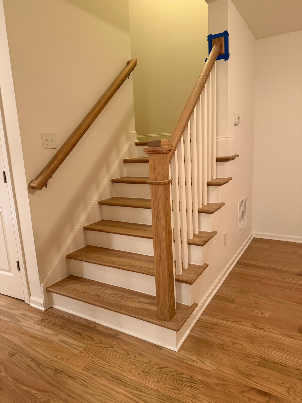 Stairs