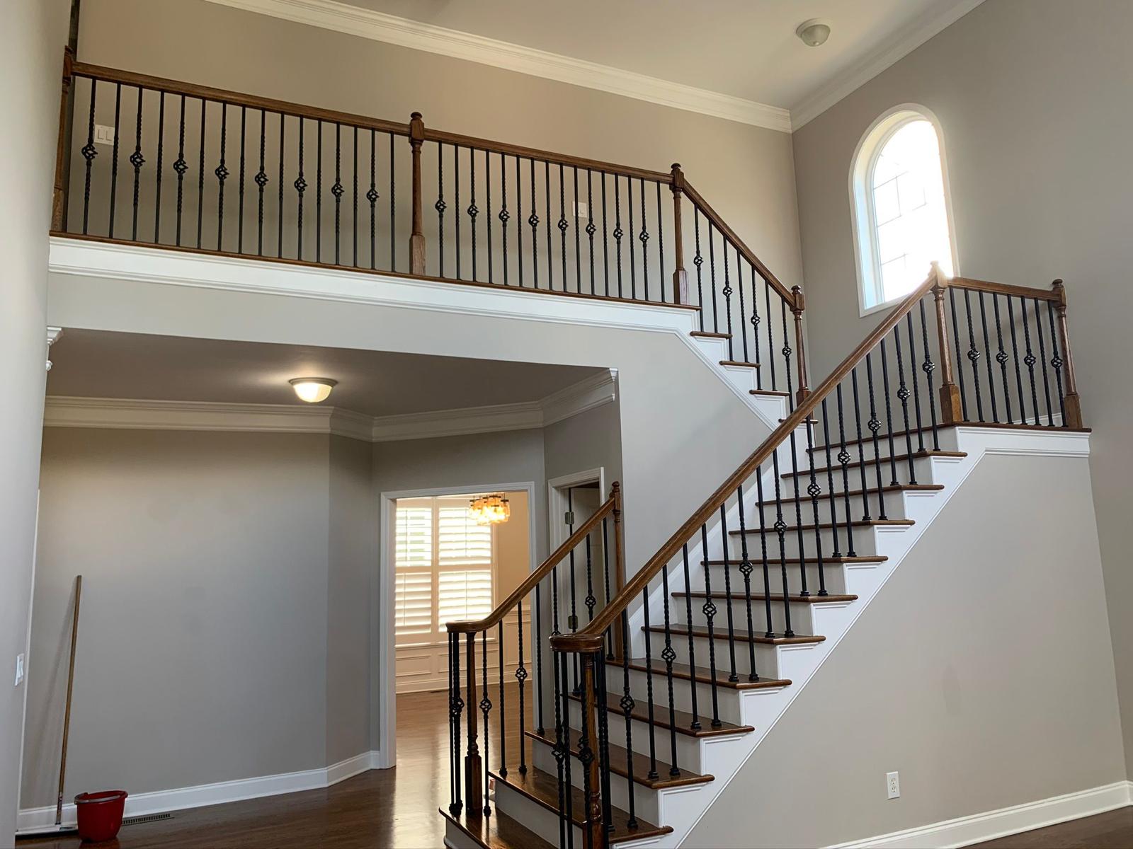 Stairs