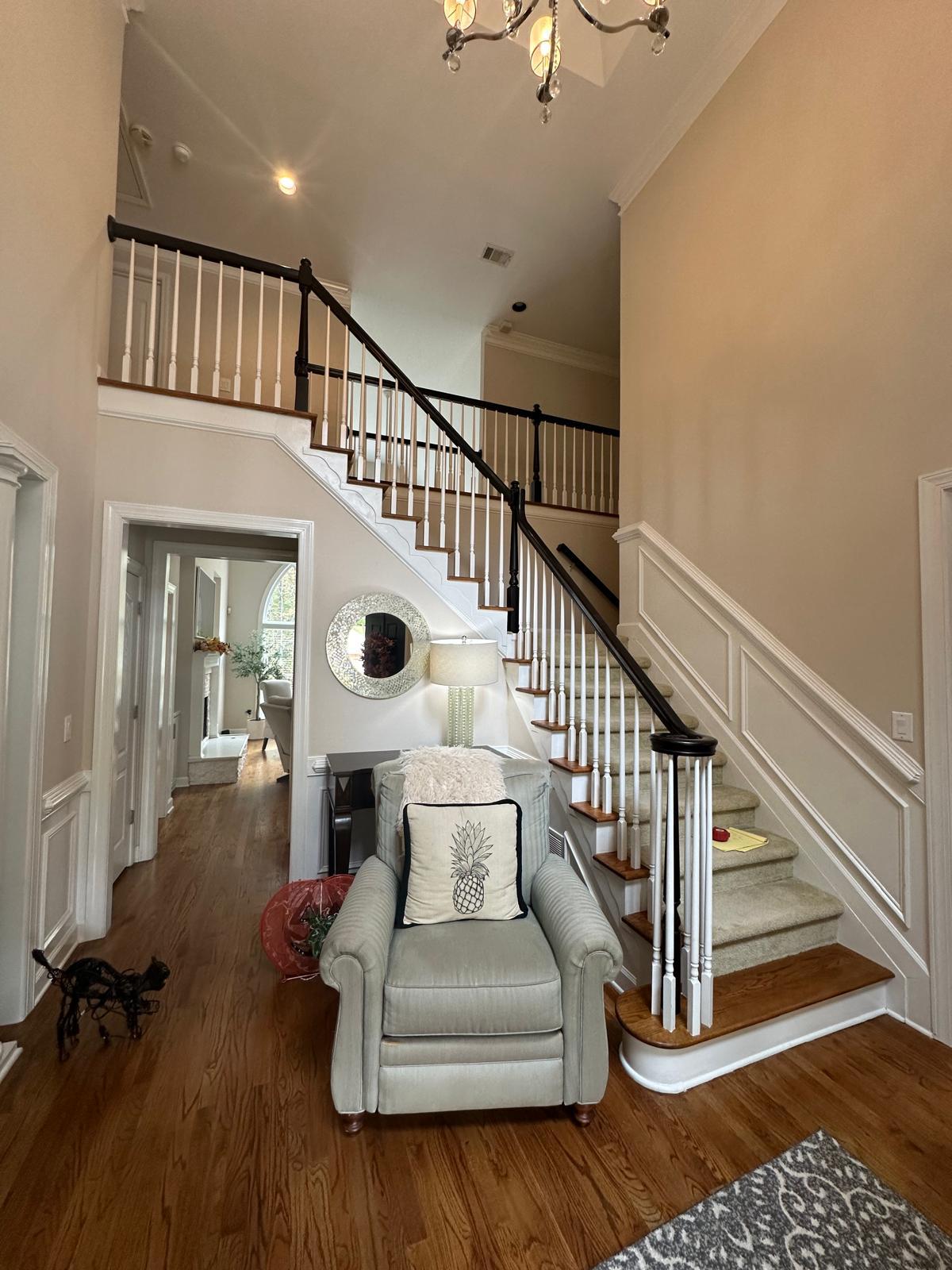 Stairs