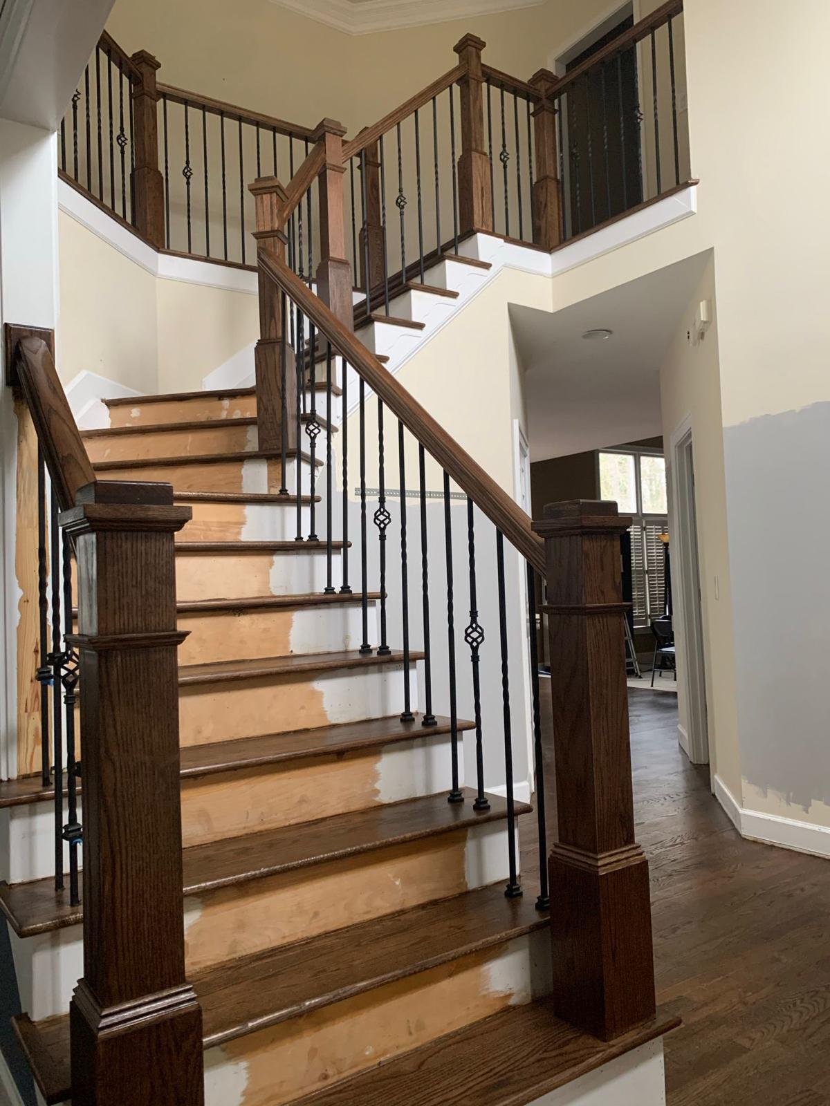 Stairs