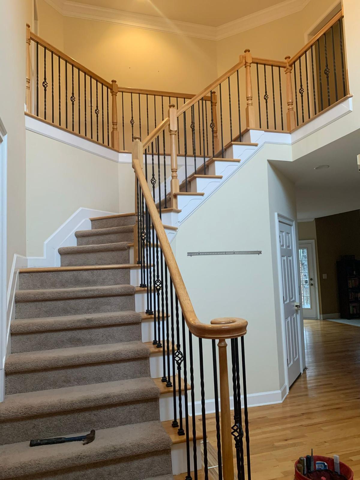 Stairs