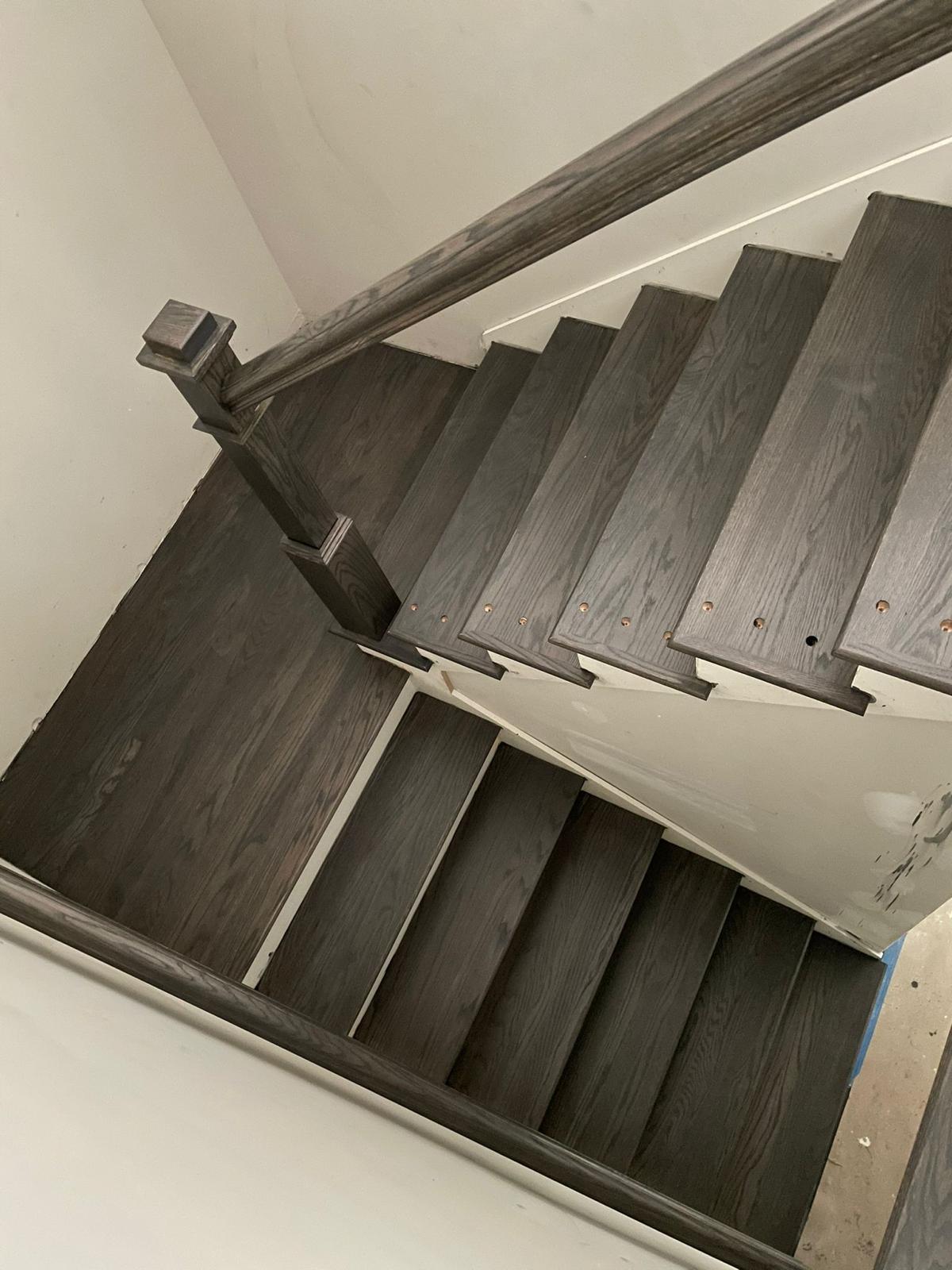 Stairs