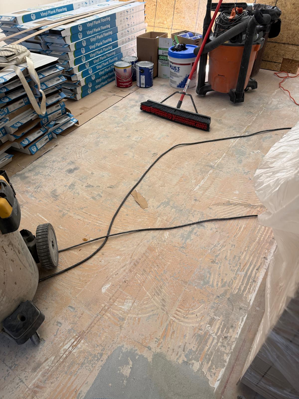 Vinyl Plank