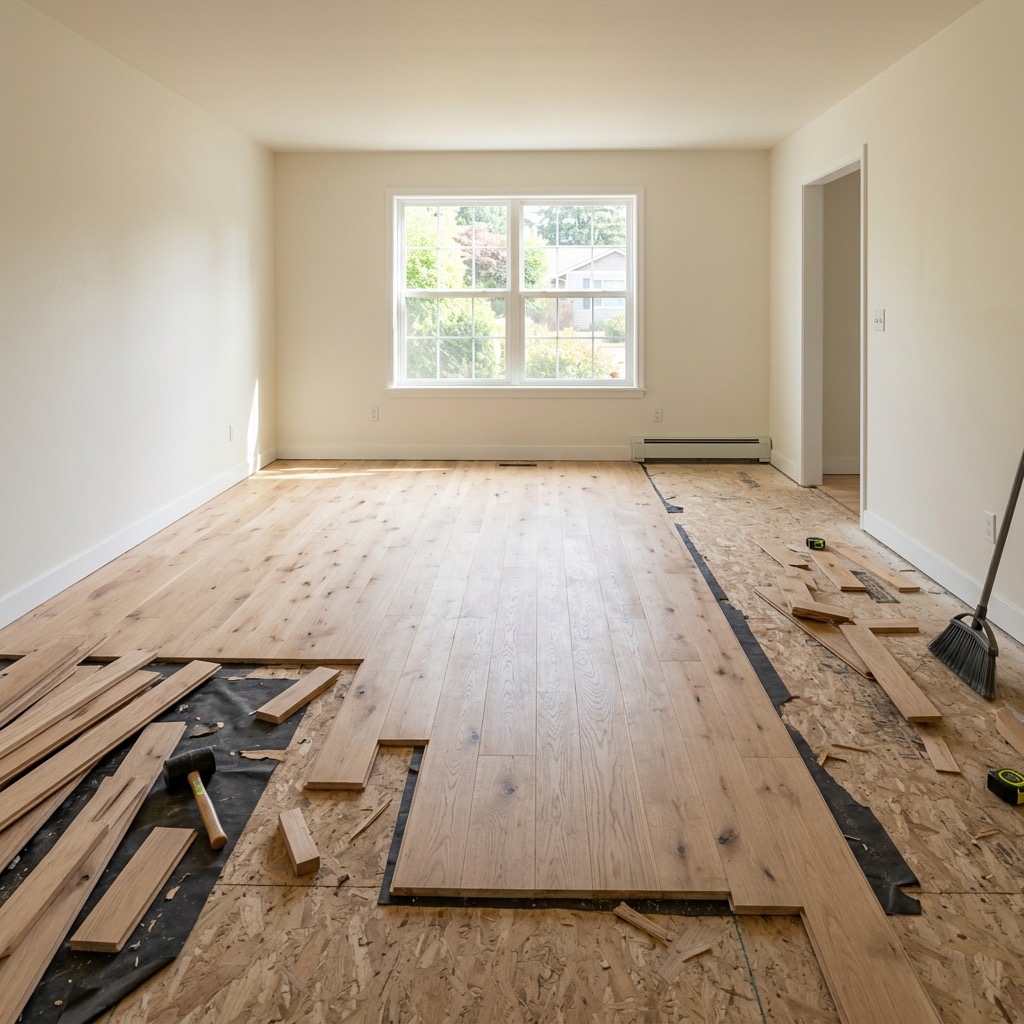 All flooring services