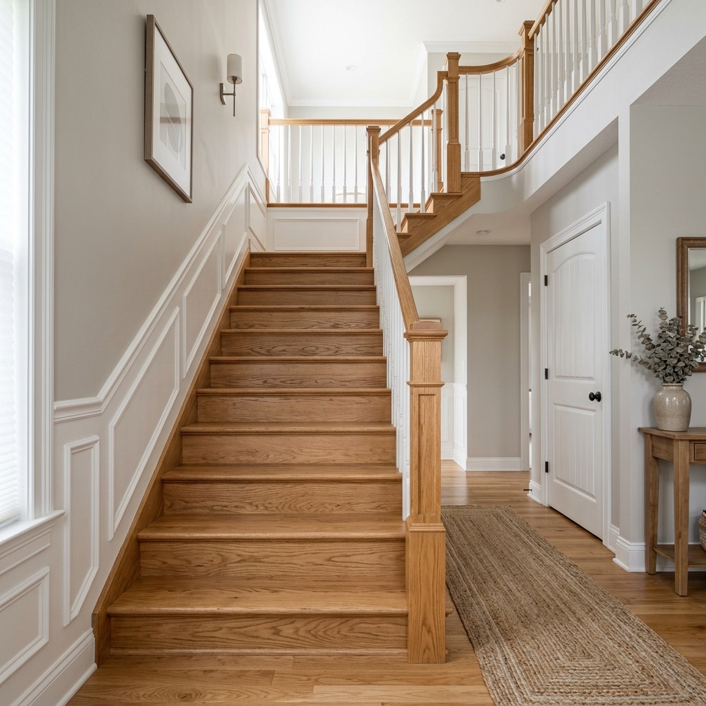 STAIRS RENOVATION Atlanta GA